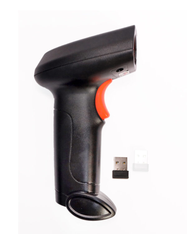 Fronix FB1800W Handheld 2D Wireless Barcode Scanner