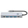 9-in-1 USB-C Hub Adapter with 4K HDMI