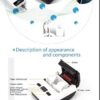 80mm Portable Thermal Label Printer