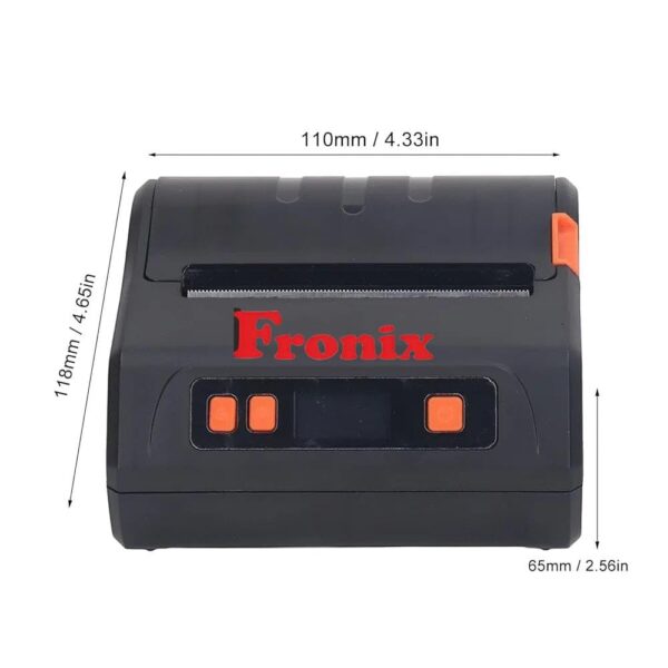 3-Inch Portable Thermal Printer