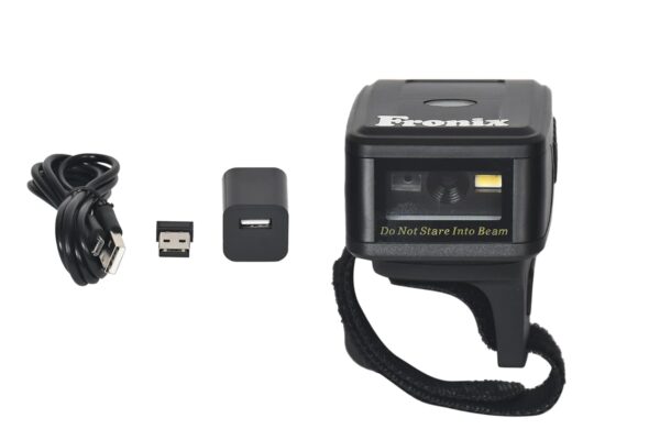 Wireless Ring Barcode Scanner