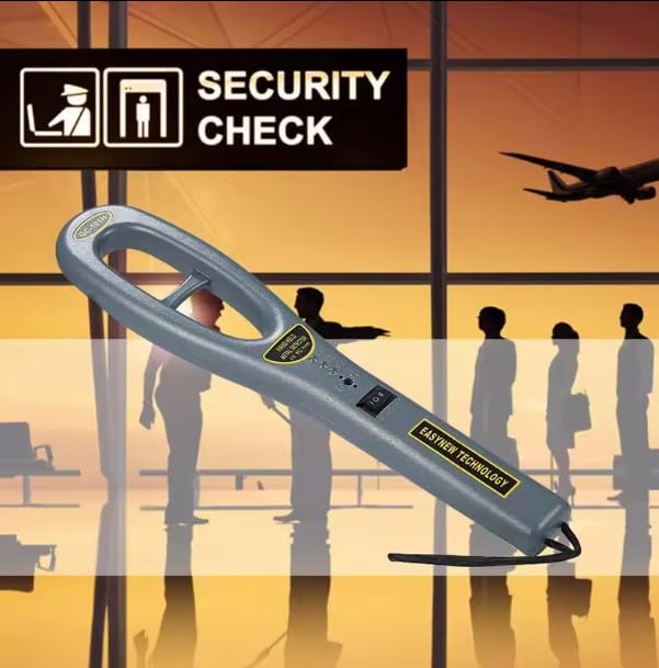 FRONIX GC-101H Handheld Security Metal Detector