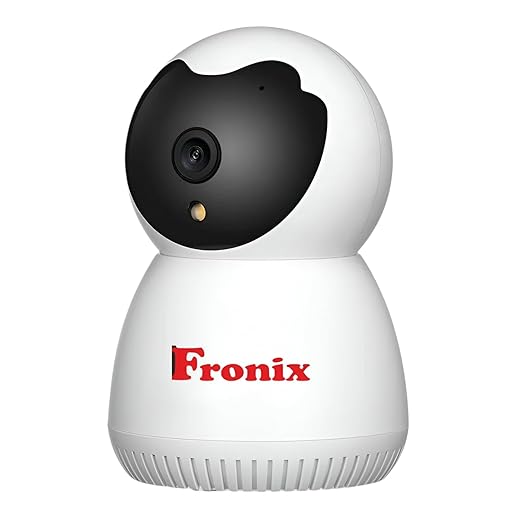 Fronix SH036 3MP Wireless CCTV Indoor IP Camera
