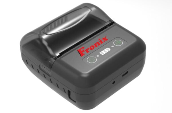 3-Inch Portable Thermal Receipt Printer