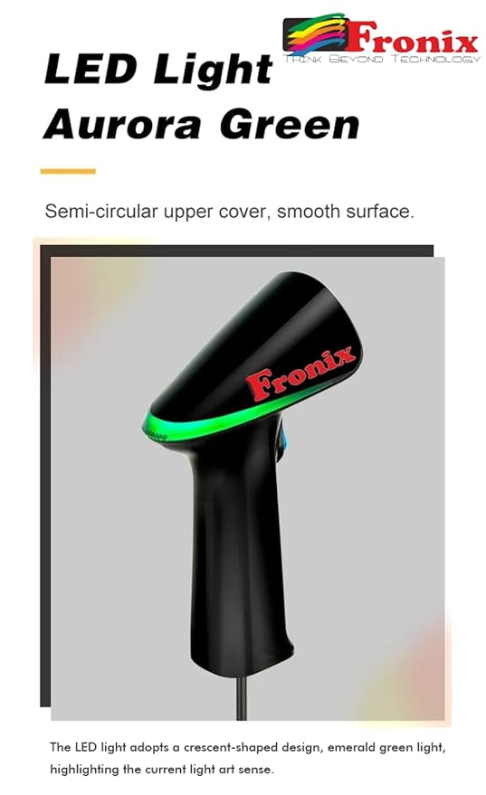 FB1900 Handheld Laser High Speed Wired 2D Barcode Reader