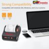 3-Inch Portable Thermal Printer