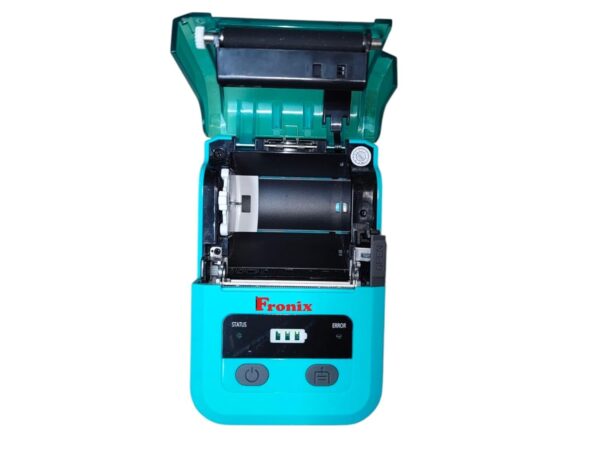 Green Thermal Receipt Printer