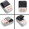 58mm Mobile Thermal Label Printer