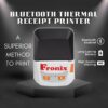 58mm Mobile Thermal Label Printer