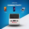 Thermal Receipt Printer Portable Mobile Mini Small Printer