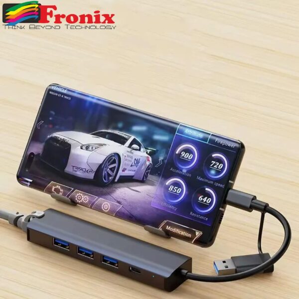 9-4.jpg 5-in-2 USB-C & USB-A Hub Adapter