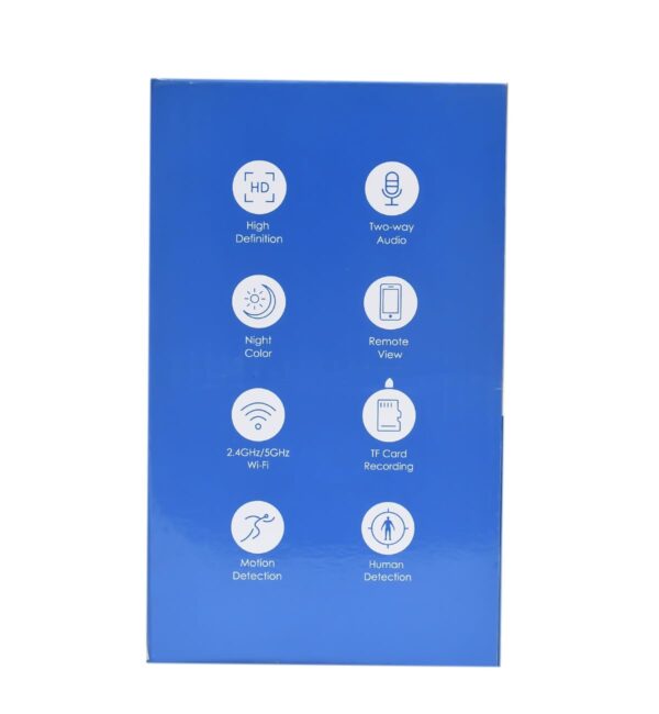 Fronix SH042 2MP QHD WiFi IP Camera