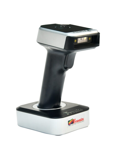 Fronix FB1500W 2D/1D/CCD Wireless 3-in-1 Barcode Scanner
