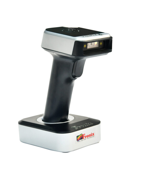 Fronix FB1500W 2D/1D/CCD Wireless 3-in-1 Barcode Scanner