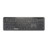 Fronix FKW501 Wireless Chocolate Key Keyboard