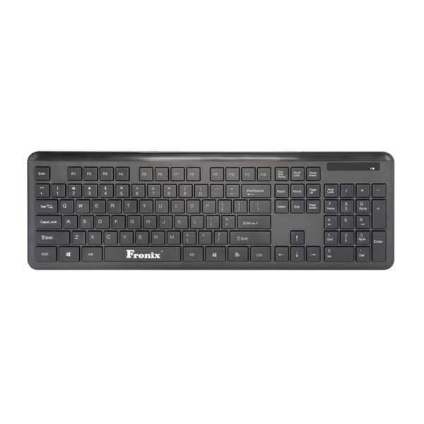 Fronix FKW501 Wireless Chocolate Key Keyboard