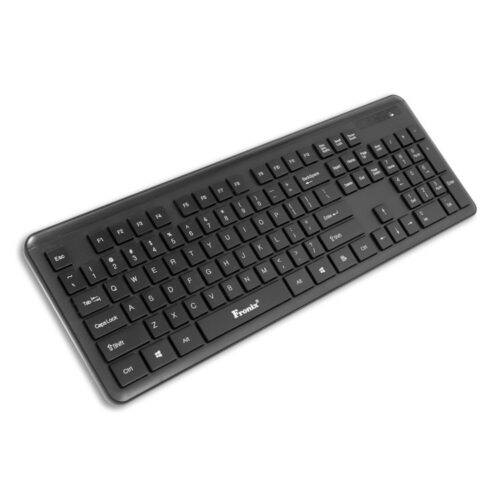 Fronix FKW501 Wireless Chocolate Key Keyboard