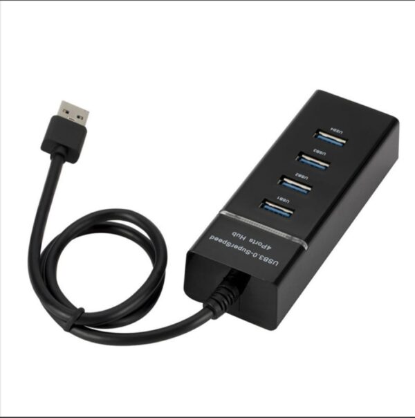 Fronix USB 3.0 Hub 4-Port