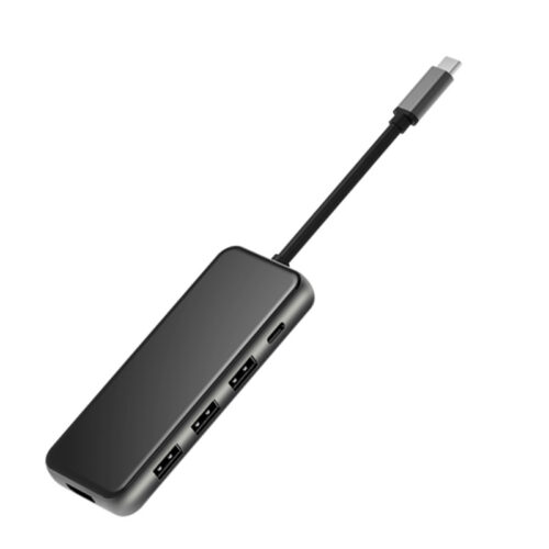 Fronix 5-in-1 USB C Hub
