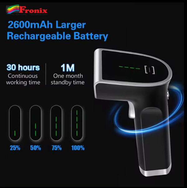 Fronix FB1300 Wired Barcode Scanner