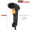 Fronix FB1100 Wired Barcode Scanner