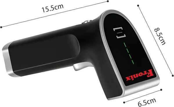 Fronix FB1300W 2.4GHz Wireless Barcode & QR Code Scanner