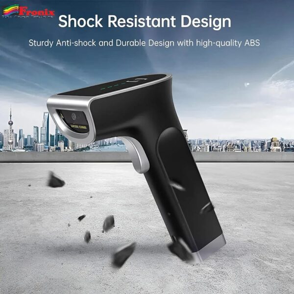 Fronix FB1300W 2.4GHz Wireless Barcode & QR Code Scanner