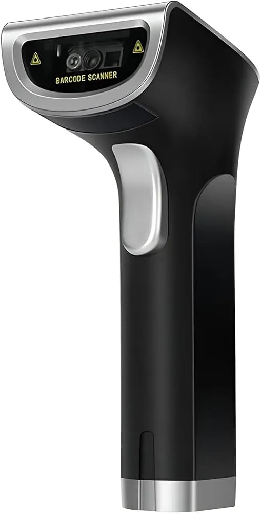 Fronix FB1300W 2.4GHz Wireless Barcode & QR Code Scanner