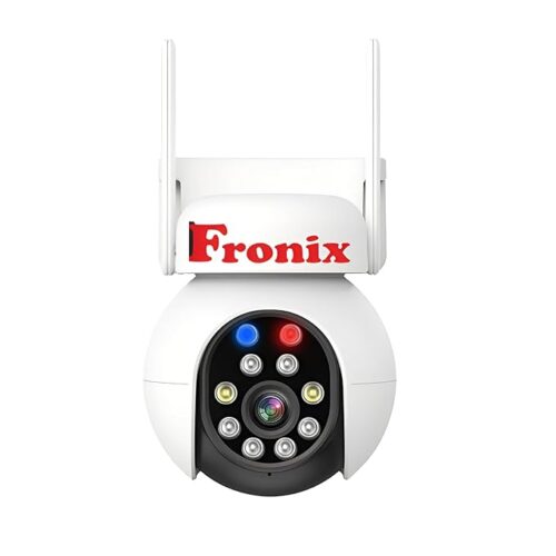 Fronix SH052 5MP 4K UHD WiFi PTZ IP Camera