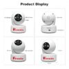 Fronix SH064 8MP QHD WiFi IP Camera