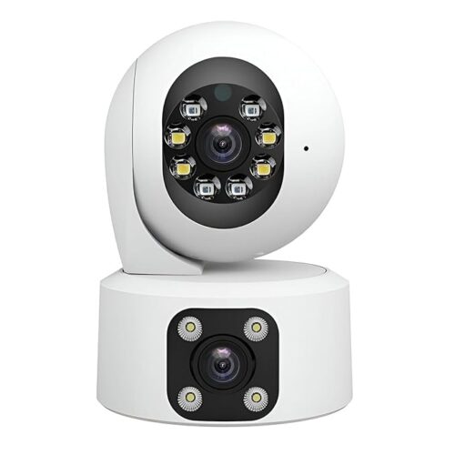 Fronix SH049 Dual Lens 2MP+2MP WiFi PTZ IP Camera