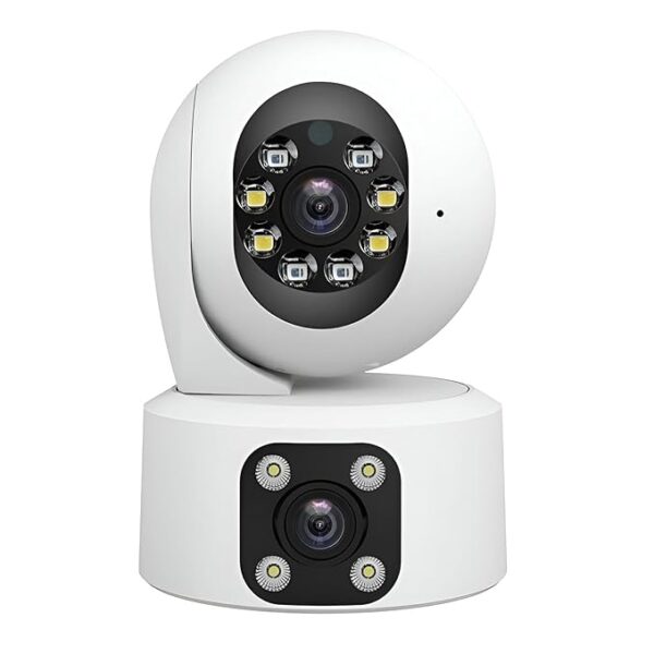 Fronix SH049 Dual Lens 2MP+2MP WiFi PTZ IP Camera