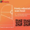 Fronix 2D Desktop Omnidirectional Barcode Scanner