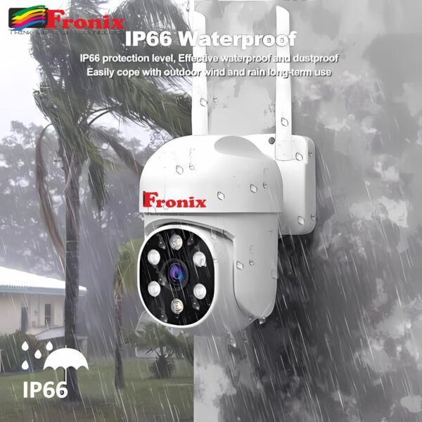 Fronix SH030 2MP QHD WiFi IP Camera