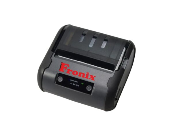 3-Inch Portable Receipt Printer with Display Screen