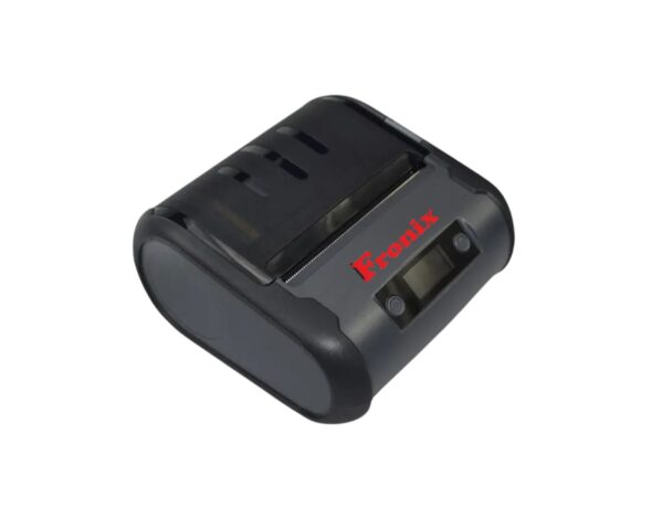 3-Inch Portable Receipt Printer with Display Screen