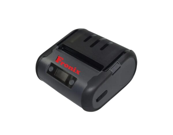 3-Inch Portable Receipt Printer with Display Screen
