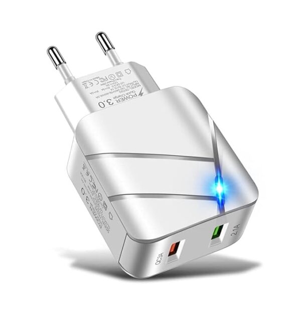 Fronix 28W QC 3.0 Fast Mobile Charger