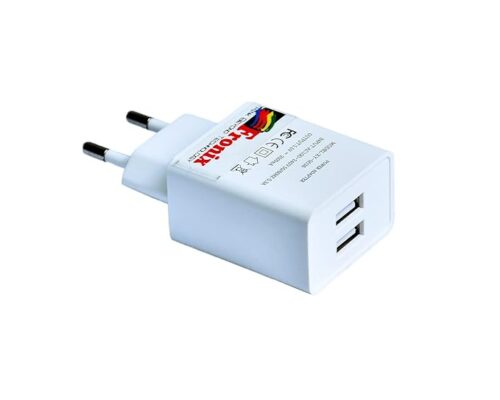 Fronix XY0036 5V/2.4A Dual USB Fast Mobile Charger