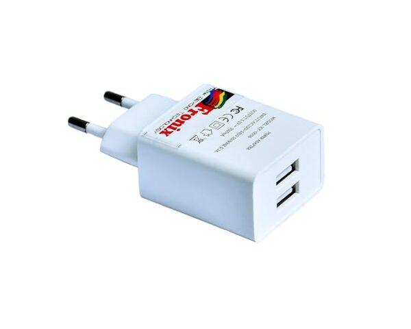 Fronix XY0036 5V/2.4A Dual USB Fast Mobile Charger