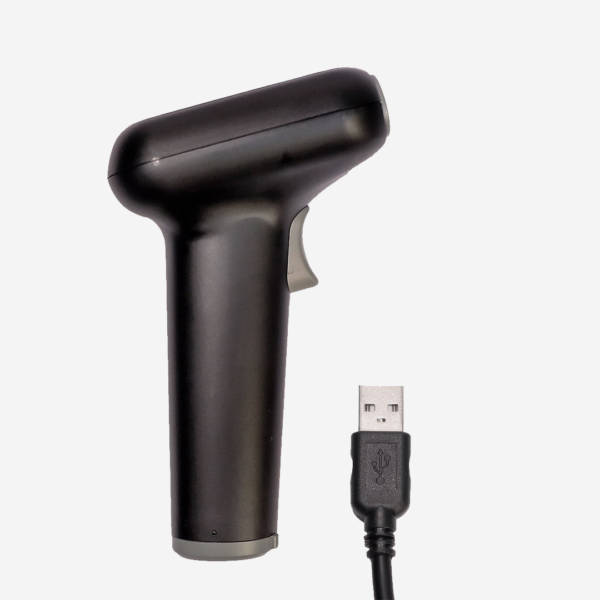 Fronix FB1600 Handheld Laser 2D Barcode Scanner