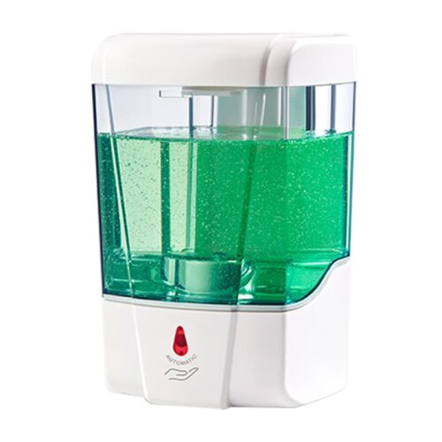 fronix-hand-sanitizr-2.jpeg Fronix Touchless 700ML Automatic Hand Sanitizer Dispenser