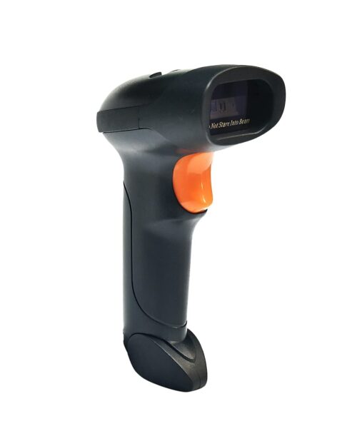 Fronix FB1100W 1D Wireless Barcode Scanner